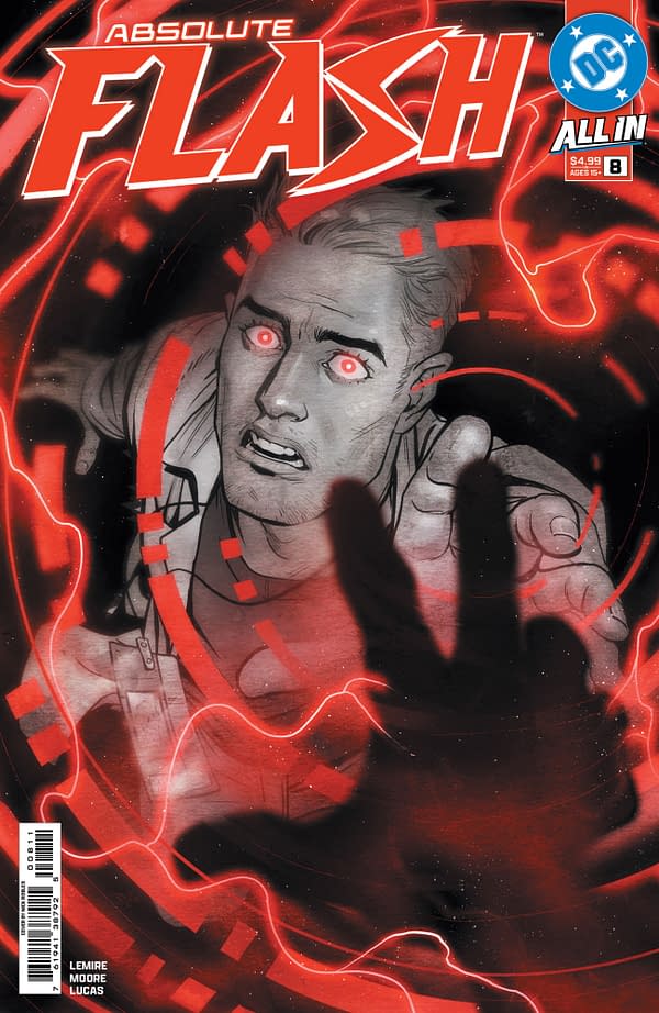 Cover image for Absolute Flash #8