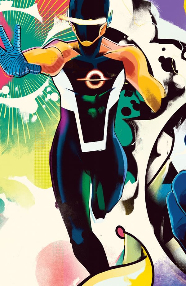 Cover image for Radiant Black #38