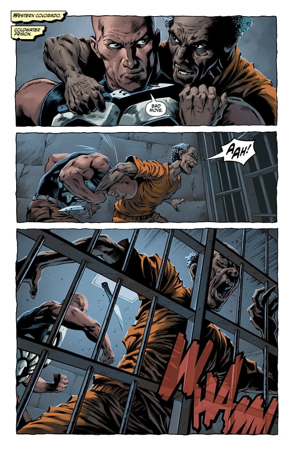 Interior preview page from Geiger #18