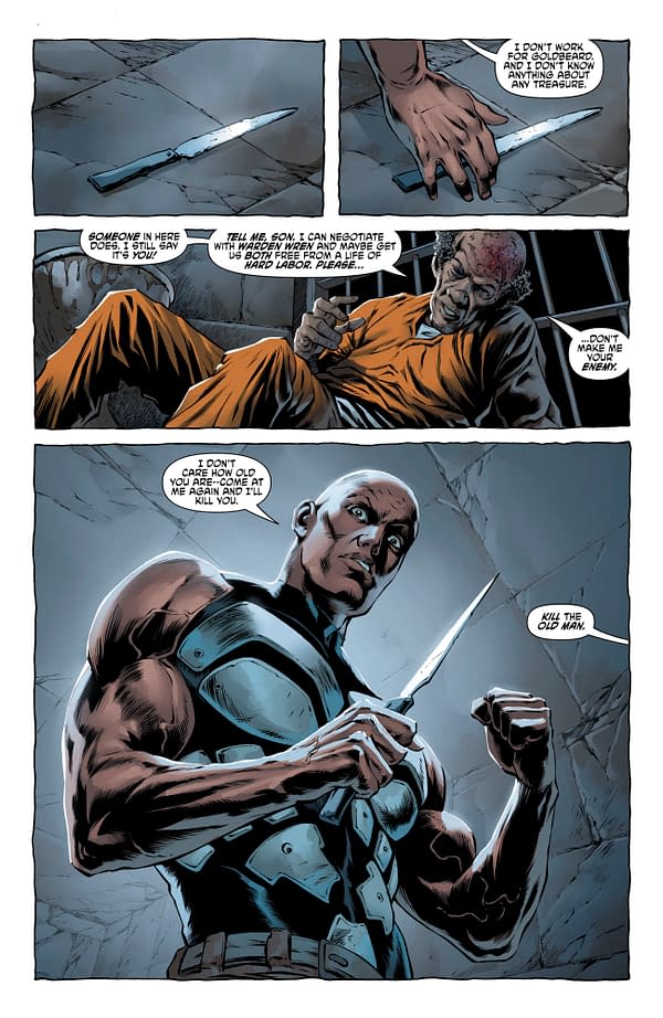 Interior preview page from Geiger #18