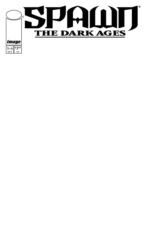 Cover image for Spawn: The Dark Ages #1