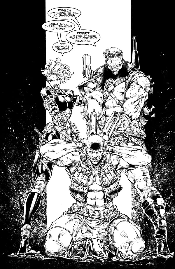 Cover image for Spawn #370