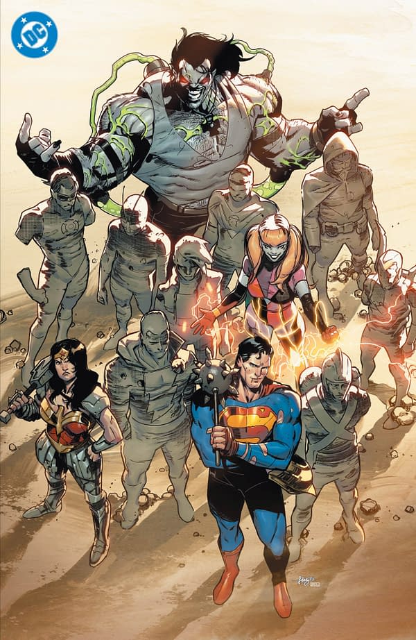 Cover image for DC KO #2