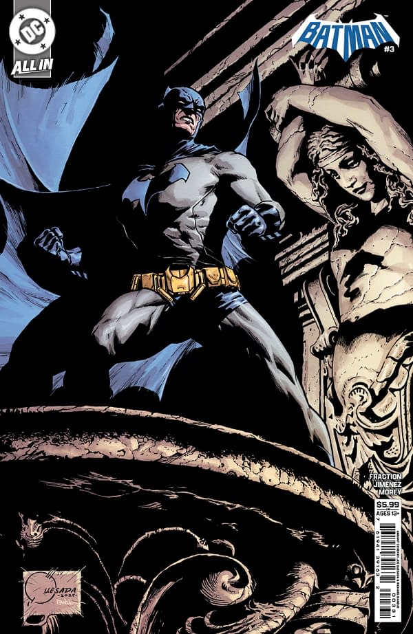 Cover image for Batman #3