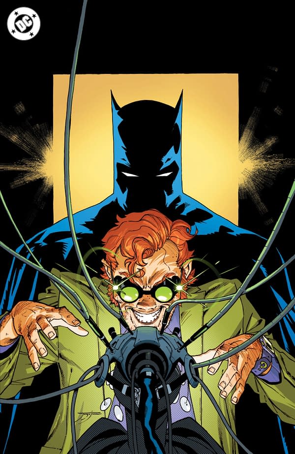 Cover image for Batman #3