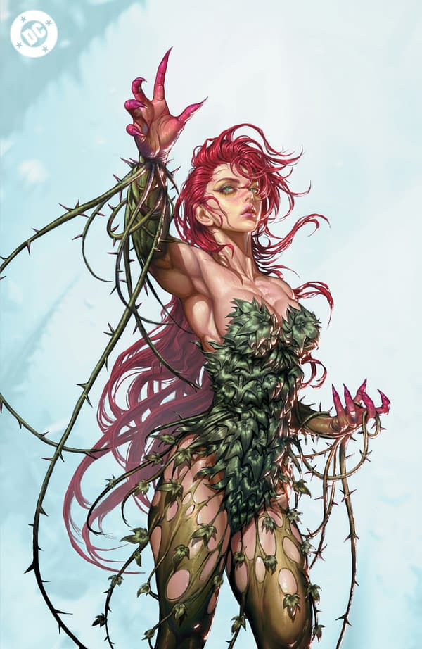 Cover image for Poison Ivy #38
