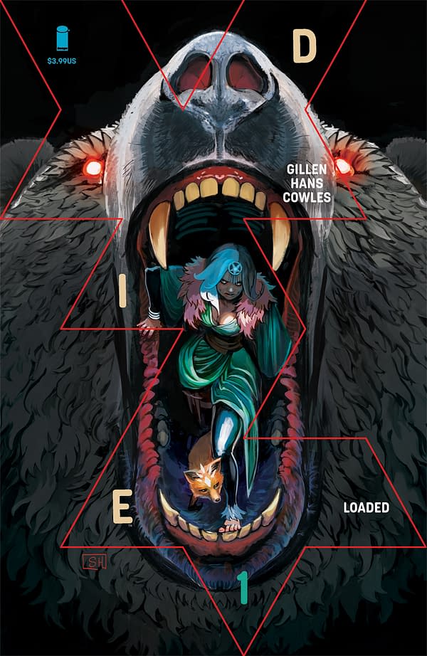 Cover image for Die Loaded #1