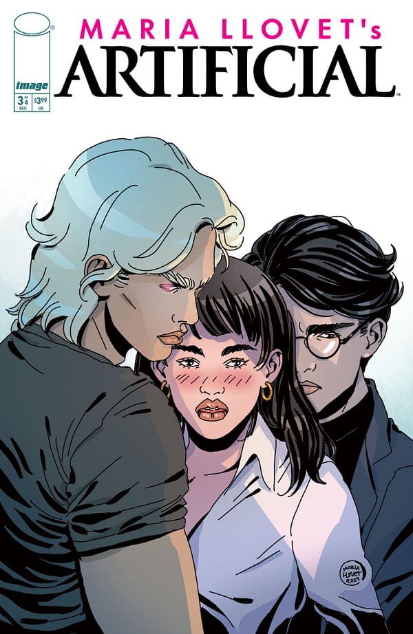 Cover image for Artificial #3