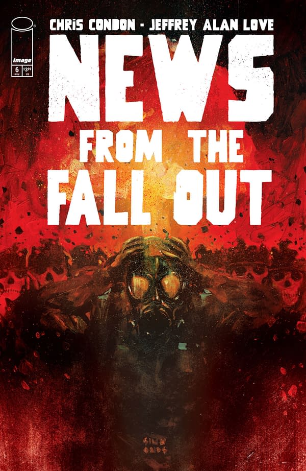 Cover image for News From the Fallout #6
