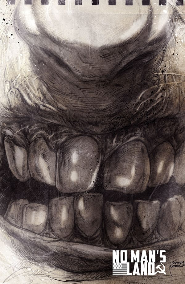 Cover image for No Man's Land #3