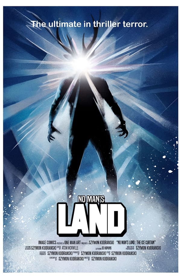 Cover image for No Man's Land #3