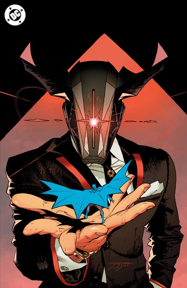 Cover image for Batman #4