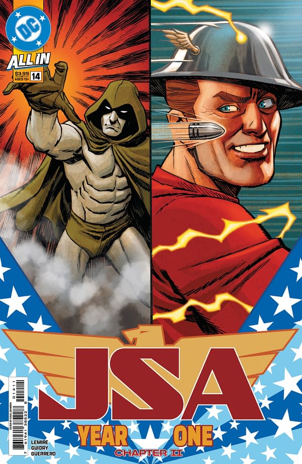 Cover image for JSA #14