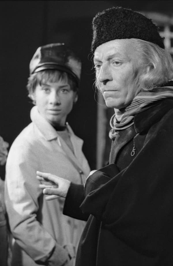 Doctor Who: Every Companion has Always been Susan