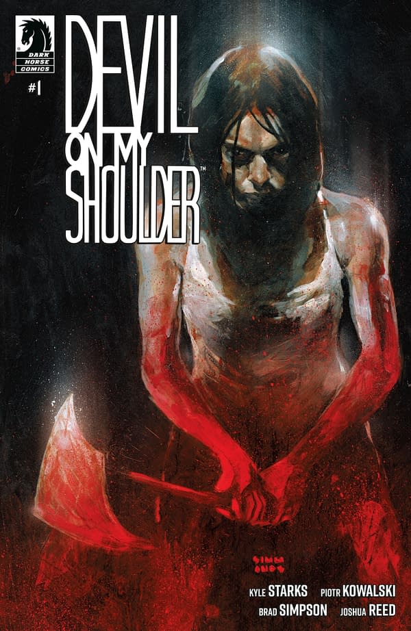 Cover image for Devil On My Shoulder #1 (CVR B) (Martin Simmonds)