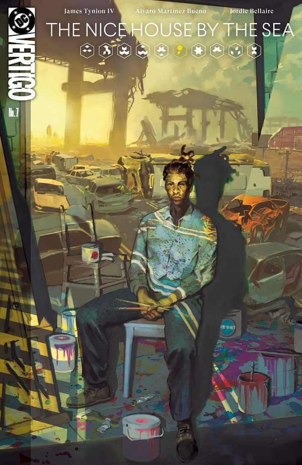 Bleeding Cool Presents: Full DC Comics February 2026 Solicits