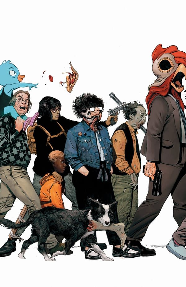 Bleeding Cool Presents: Full DC Comics February 2026 Solicits