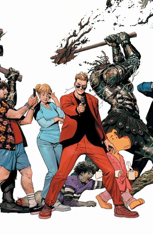 Bleeding Cool Presents: Full DC Comics February 2026 Solicits