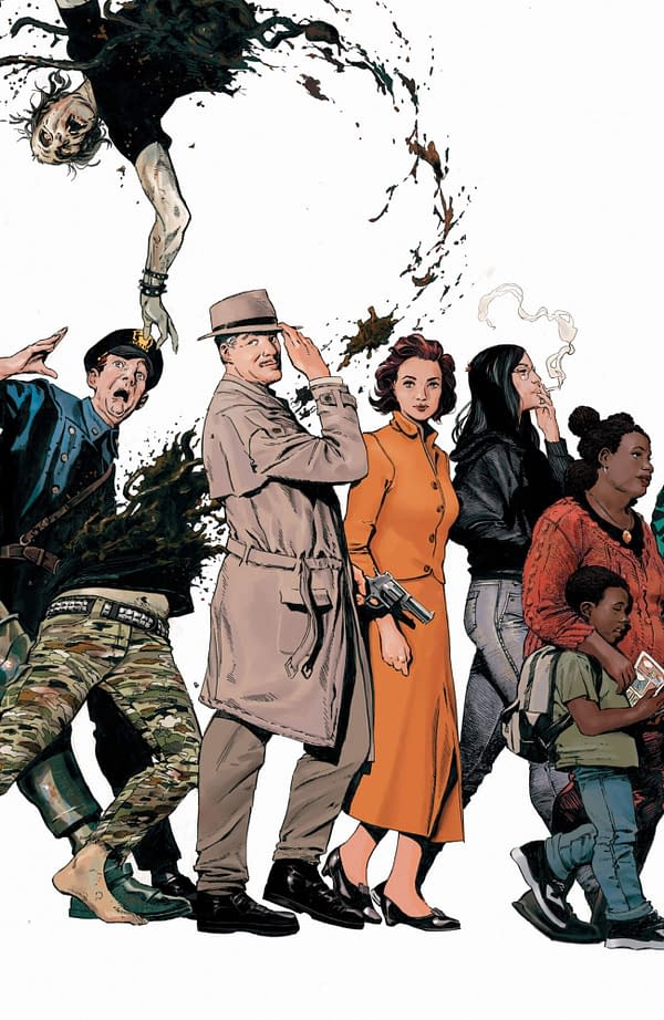 Bleeding Cool Presents: Full DC Comics February 2026 Solicits