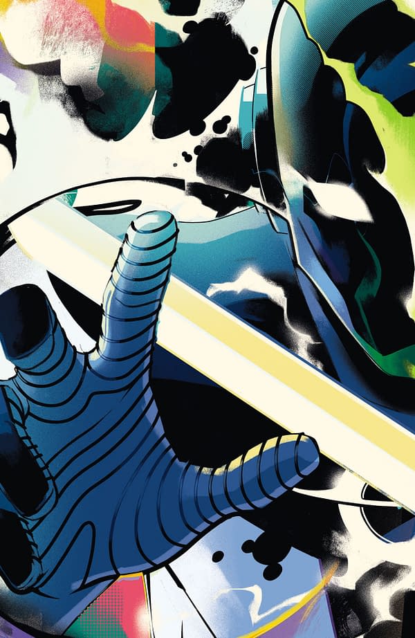 Cover image for Radiant Black #39