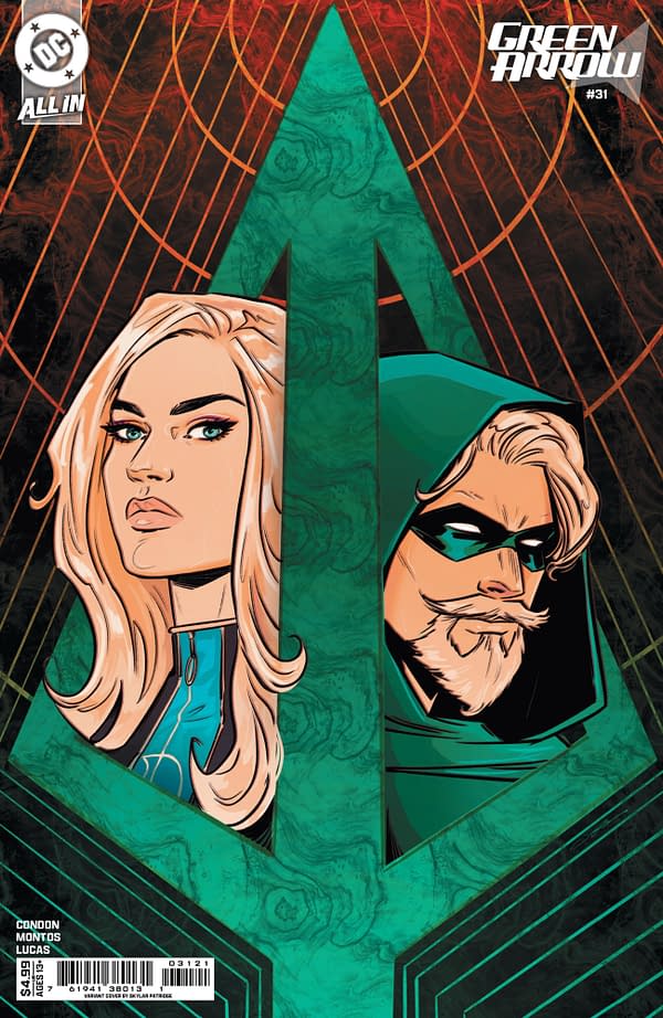 Cover image for Green Arrow #31