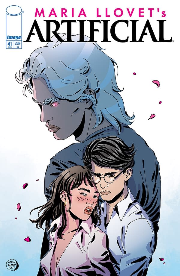 Cover image for Artificial #4