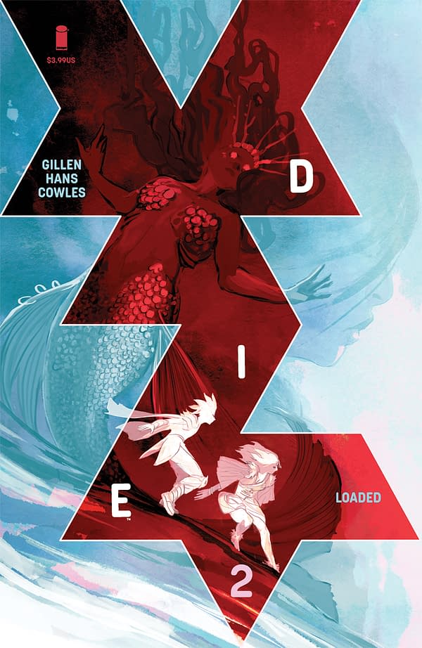 Cover image for Die Loaded #2