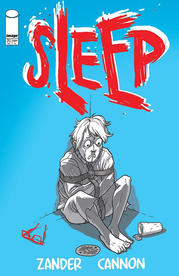 Cover image for Sleep #7
