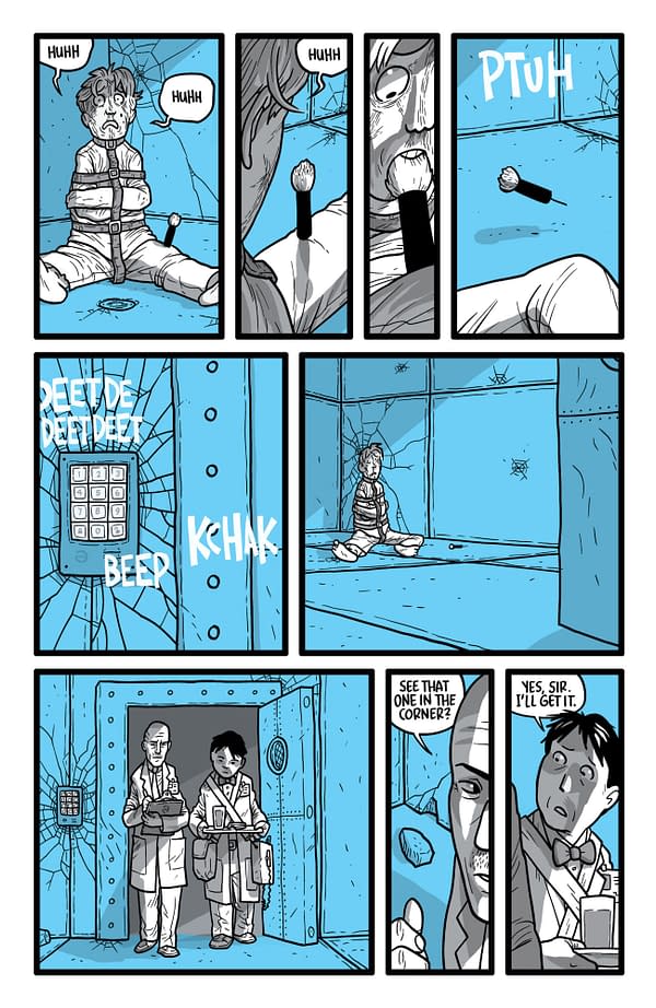 Interior preview page from Sleep #7