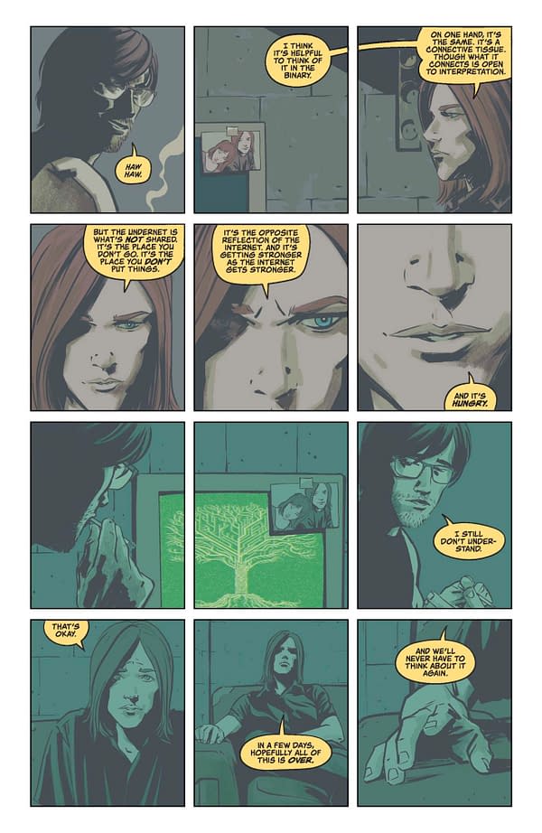 Interior preview page from W0rldtr33 #17