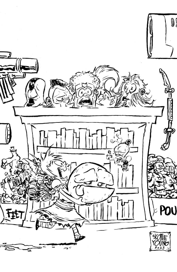 Cover image for I Hate Fairyland #46