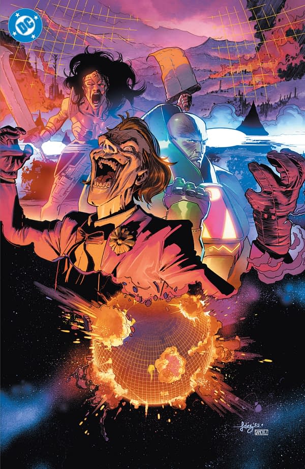 Cover image for DC KO #3