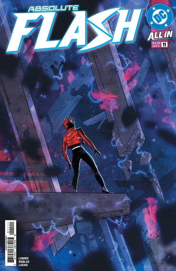 Cover image for Absolute Flash #11