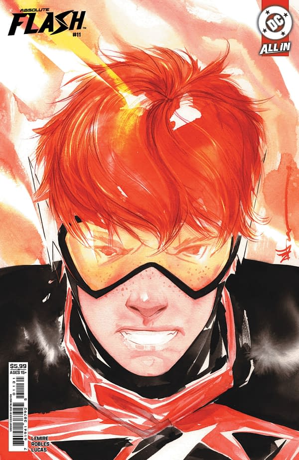 Cover image for Absolute Flash #11