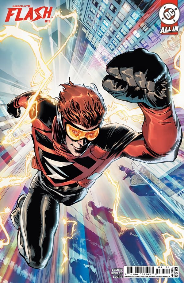 Cover image for Absolute Flash #11
