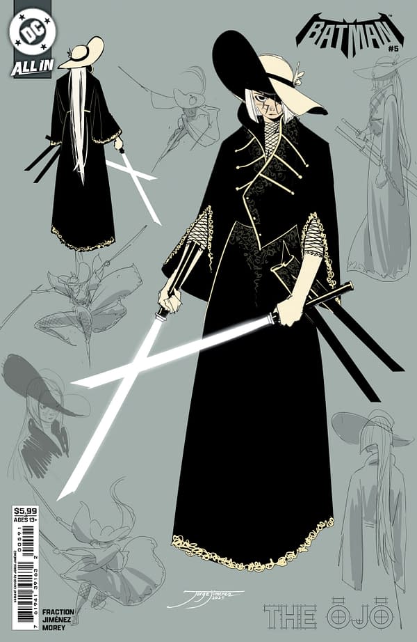 Cover image for Batman #5