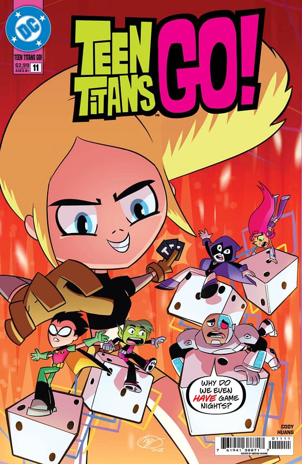 Cover image for Teen Titans Go #11