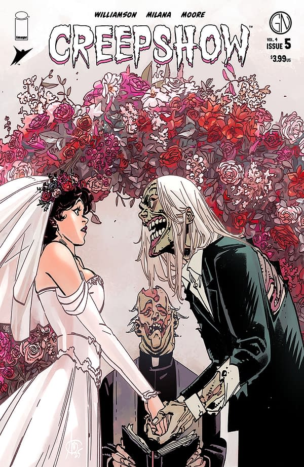 Cover image for Creepshow Vol. 4 #5