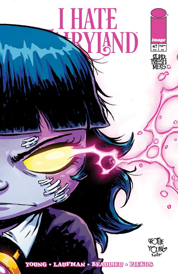 Cover image for I Hate Fairyland #47
