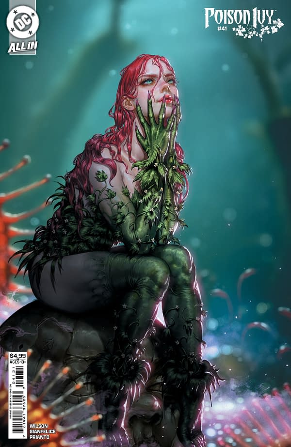 Cover image for Poison Ivy #41