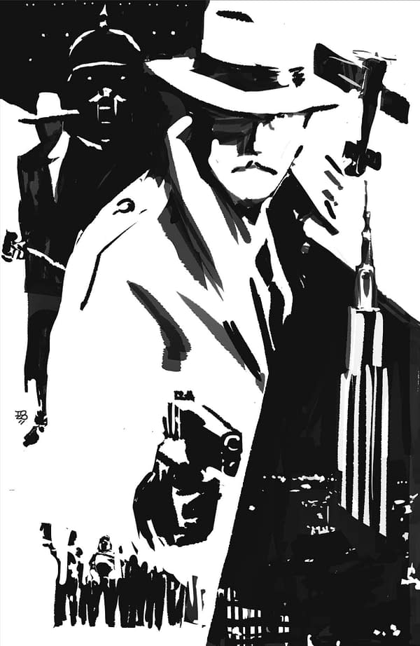 DC Comics Full April 2026 Solicits And Solicitations