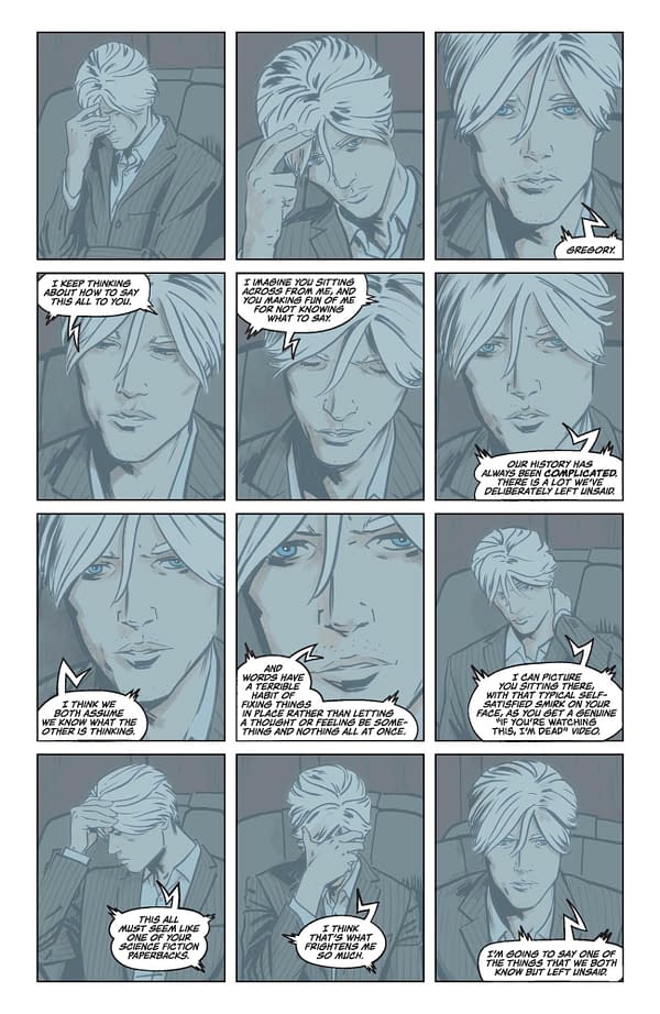 Interior preview page from W0rldtr33 #18