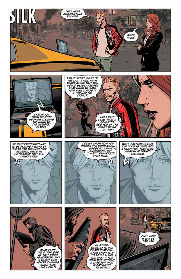 Interior preview page from W0rldtr33 #18