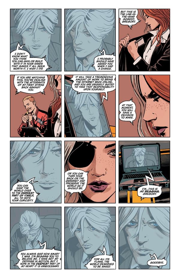 Interior preview page from W0rldtr33 #18