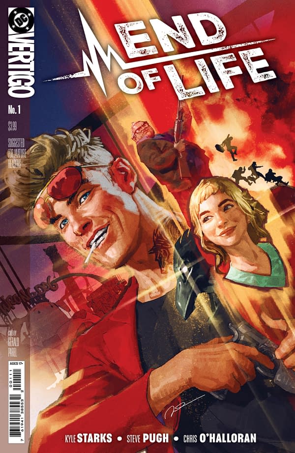 Cover image for End of Life #1