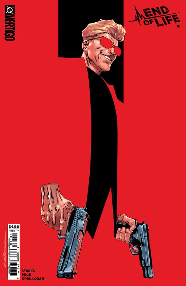 Cover image for End of Life #1