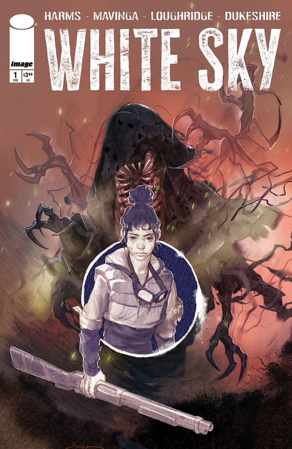 Cover image for White Sky #1