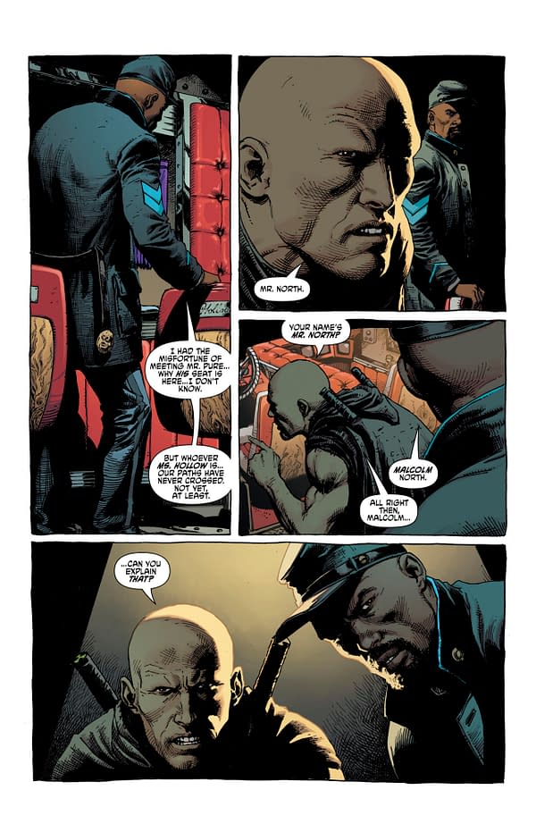 Interior preview page from Geiger #21