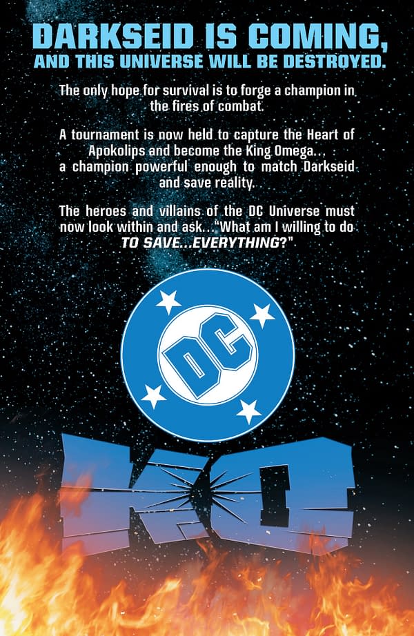 Interior preview page from Titans #32