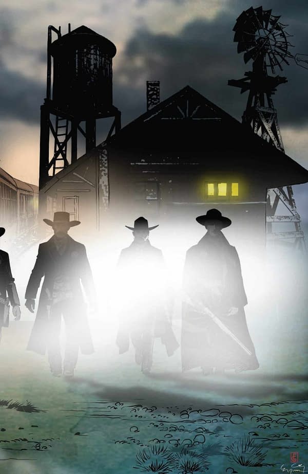 Interior preview page from Vampirella #11